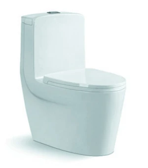New 2073 Ceramic Hotel Luxury Toilet Sets Bathroom Accessory Set Dragon Toilet Bowl Seat