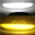 Import New 20W 6D LED driving light  lens pod lamp fog lamp Motorcycle LED car light from China