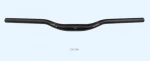 NEW 31.8 x 620mm  Mountain Bike Bicycle Aluminum Alloy Riser Handlebar