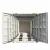 Import New 8ft warehouse container for sale from China