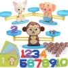 New Animal Digital Balance Toy for Toddler Learning Math Educational toy Balance Math Educational Toy For Toddler