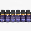 New Aroma Source Private Label 100% Pure Natural Essential Oils Aromatherapy 6PC Packs