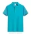 Import new arrival anti wrinkle quick dry short sleeve rib collar and cuff  polo shirt for men from China