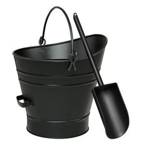 New Arrival Coal Bucket with Durable Handle