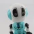 Import New Arrival Electric Intelligent Alloy Toy Robots Die Cast Mini Recording Robot Toy for Kids from China