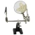Import New Arrival Hand Magnifier Tool Soldering Iron Base Stand with Vise Clamp from China