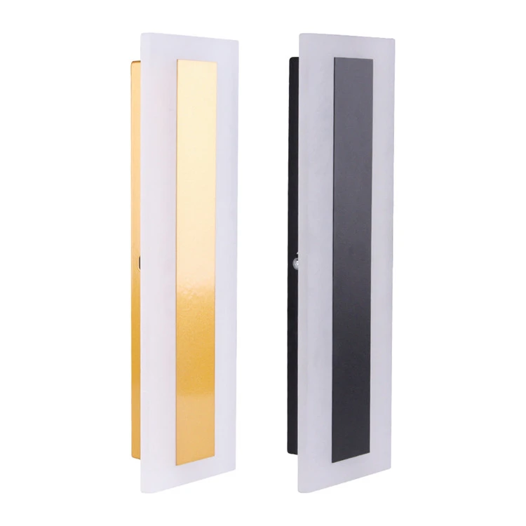 New Arrival Hotel Up And Down Linear Bedroom LED Wall Linear Lights Fixtures