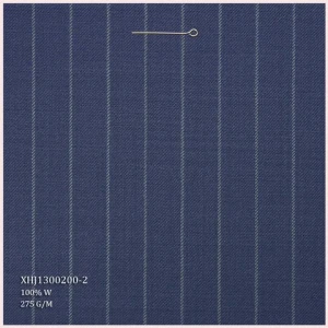 New Arrival 100% Merino Wool Suiting Fabric Worsted Wool Fabric for Tailored Woolen Suit Fabric for Mens Suits