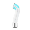 new arrival portable ems color lighting ionic face lifting beauty device facial massager massage face lift