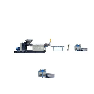 New arrival product precise index system plastic recycling machine