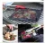 Import New BBQ High Temperature Resistant Bag Non Stick Bake Bag Barbecue Grill   Set BBQ Grill Tool Set Reusable Mesh Bag 1 set from China