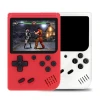 New Built-in 400 Games  2 Players Doubles 3.0 Inch LCD Game Player  Retro Video Handheld Game Console+Gamepad