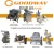 Import new cassava garri machine portable cassava grinding machine from China