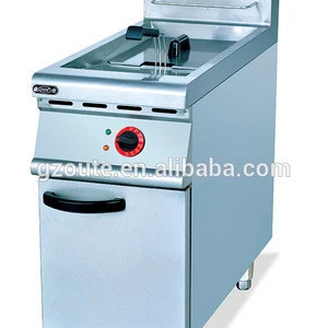 New Condition Electric Boaster Chicken Oil-water Fryer With Deep Fryer Basket(OT-26)