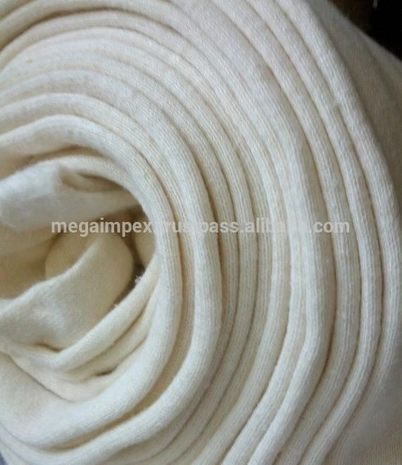 new design 100% cotton fleece fabric