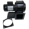 New Design  110/220V Medium Pressure 200W Centrifugal Blower AD125A-2P