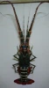 new design bamboo shrimp model/Vietnam handmade bamboo craft