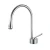 Import New design basin faucet hot and cold toilet bathroom cabinet single-hole water tap from China