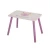 Import New Design Cheap Price Wooden Kids Study Table And Chairs from China