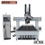 Import New design !! China 4 axis 4d other woodworking cnc router milling machine for mold making from China