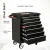 Import new design heavy duty metal tool cabinet drawer cabinet tool car from China