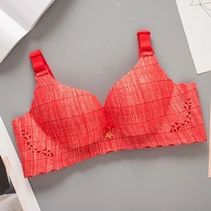 New design hot sale high quality cheap underwear sexy large size bra