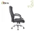 Import New design low price ergonomic fashion leather office furniture from China
