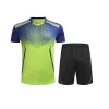 New Design Plain Tennis Uniform Workout Clothing