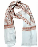 New design pretty major style Custom cashmere scarf 100