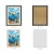 Import New Design Sea Turtle Lenticular 3D pictures,3D painting of animal,home decoration from China