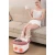 Import New design wholesale Foldable electric bubble surf ionic leg foot spa bath foot therapy massager from China