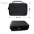 Import New DIY Sponge Grid Digital Storage Bag Mobile Hard Disk Sorting Bag Power Mouse Camera EVA Hard Case Customization from China