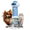 New Electronic Products Cat Dog Bath SPA  Automatic Duck Foam Soap Dispenser for Dogs Electric Shampoo Foam Sprayer for Dog Bath