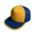 New Gorras 3D Embroidered Cap OEM Logo Snapbacks Hats Black