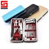 New Hot Selling 15pcs Manicure Set,Personalized Professional Nail Kits And Accessories