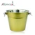 Import New hot selling products gold plated champagne bucket personalized ice bucket belaire rose champagne ice bucket from China