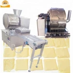 New injera spring pancake making machine spring roll maker