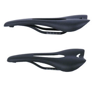 new Italy top-level OEM mountain bike 3k full carbon saddle road bicycle saddle MTB front sella sillin seat matround carbon