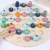 Import New Kids Early Educational Toys Clip Beads Fishing Multi-functional learning Toy For Children Montessori from China