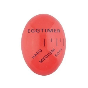 New kitchen timer color changing egg timer