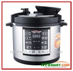 New LED display touch sensor switch Electric Pressure Cooker