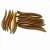 Import New listing fashion design green sandalwood mud hairpin from China