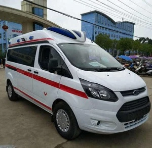 New Medical Equipment 100W Alarm Emergency Vehicles For Sale