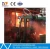 Import New Metallurgy equipment 100x100mm steel billet continuous casting machine from China