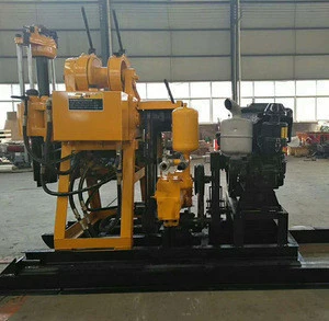 New mining core drilling machine water well drilling equipment for sale