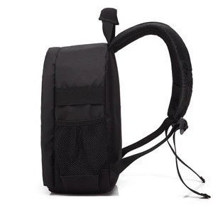 New Multi-functional Small DSLR Digital Camera Video Backpack Bag Waterproof Outdoor Camera Bag D5089R