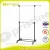Import new premium manufacturer metal portable clothes wardrobe from Taiwan