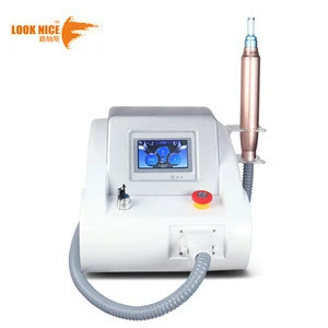 New Product 2020 Professional Picosecond Q Switch Nd Yag laser Tattoo Removal Machine