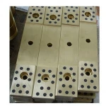 New product Carbon graphite plates ,wholesale moderate sliding self lubricating bushing