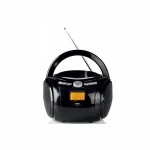 New Product Hot Sale CD/MP3/USB Player Boombox With FM Portable Radio with special look